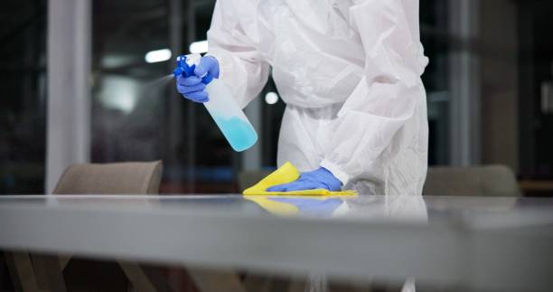 Licensed Infectious Disease Decontamination service in Ellsworth, MN - Trauma Clean Pros